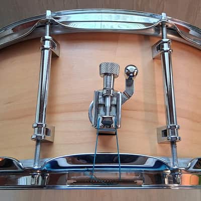 Yamaha CSM-1465A Maple Snare Drum image 6