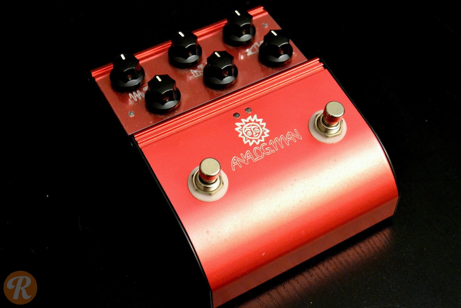Analogman ARDX20 Dual Analog Delay 2010 | Reverb