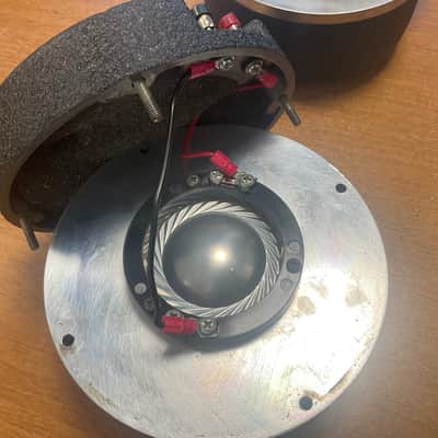 JBL LE 85 PAIR DRIVER VINTAGE MATCHED … image 9