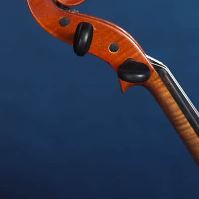 H Karner 4/4 Violin & Neudorfer Bow / A Master's Craft image 10