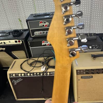 Aria STG-series - Red Electric Guitar image 6