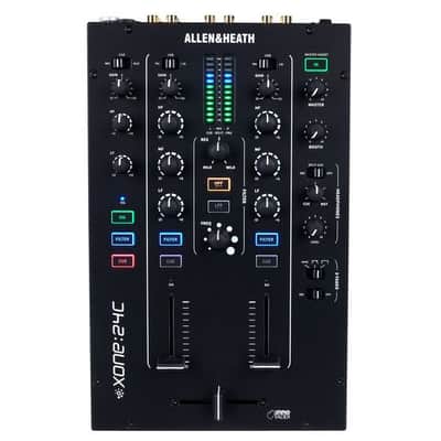 Allen & Heath XONE:24C | Analogue 2+1 Channel DJ Mixer with Interface. New with Full Warranty! image 8