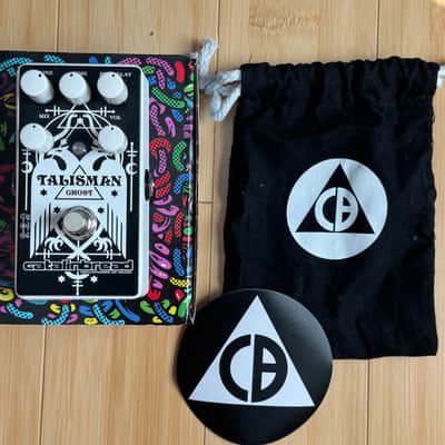 Catalinbread Talisman Ghost Reverb w/ Box image 1
