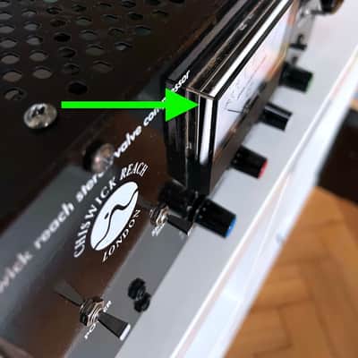 Chiswick Reach Valve Compressor image 12