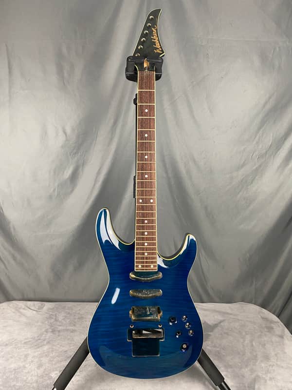 Washburn Chicago Series KC100 Neck Through Body NOS Tokai MIJ