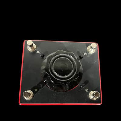 Fjord Fuzz Middnatt - Fuzz / Vibe - Red X14960 image 1