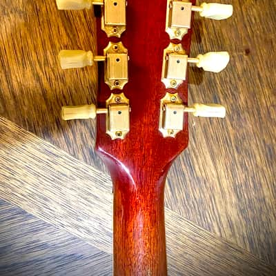 Gibson ES-345 TD Stereo 1967 - Cherry image 8