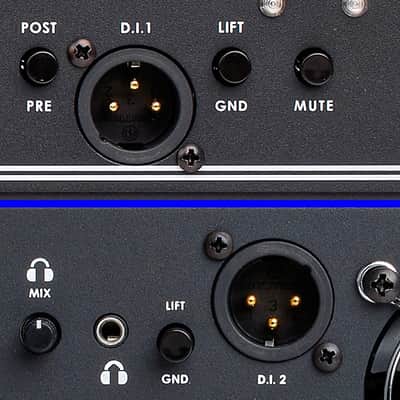 Aguilar AG500V2 500 Watt Bass Amp Head image 10