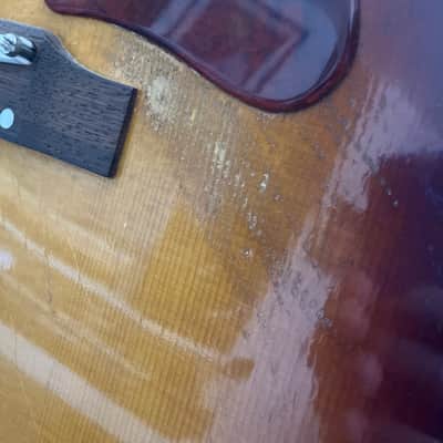 Gibson J-45ADJ 1967 Sunburst image 5