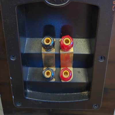 NHT VT-1.4 Floor Standing Speakers and VS-2.4 Center Channel Set, 650W Total. Tested image 6