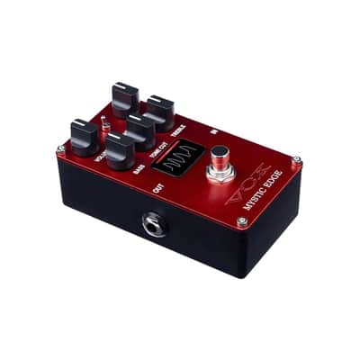 VOX Valvenergy Mystic Edge Distortion Pedal image 2
