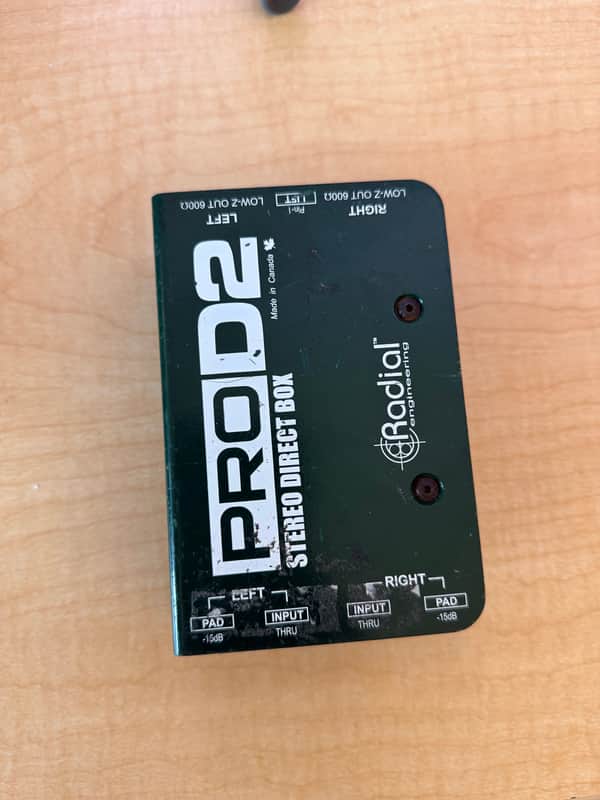 Radial ProD2 2010s - Green image 1