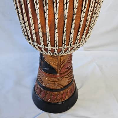 Unbranded 11 1/4" Djembe image 2