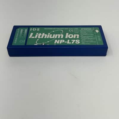 IDX NP-L7S image 2