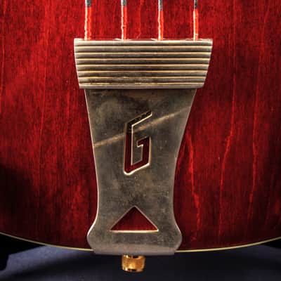 Vintage Gretsch Bass 6071 (1967) image 10