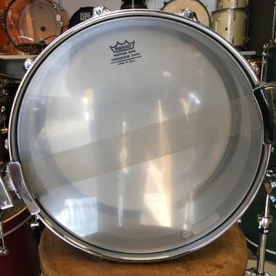 CB700 Free Floating Snare Drum 6.5 x 14 image 4