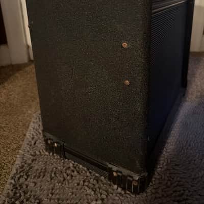 Vintage Crate Stealth 50 USA Made Lee Jackson Designed 50-Watt 1x12" Combo image 6