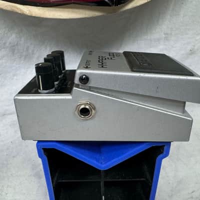 Boss FZ-2 fz2 Hyper Fuzz Pedal - Silver Label / MIT Taiwan 1995 image 6