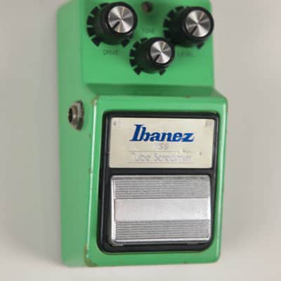 Ibanez Tube Screamer TS9 1990's 1st Reissue Made In Japan/ TA7555BP image 4
