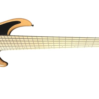 Dingwall Combustion Natural/Maple NASHVILLE Edition 6 String *IN STOCK* image 8