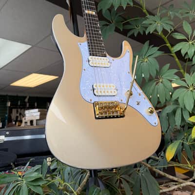 Ibanez KRYS10 Scott LePage Signature Gold - Demo Stock 20% off image 3