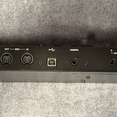 Korg Modwave Wavetable Synthesizer 2021 - Present - Black image 3