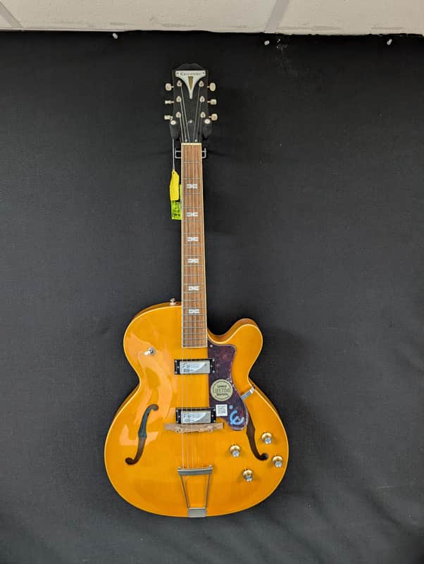Epiphone John Lee Hooker Signature 100th Anniversary Zephyr Outfit