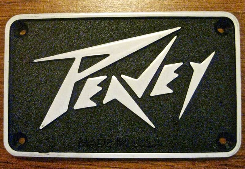 Peavey Logo Black / White image 1