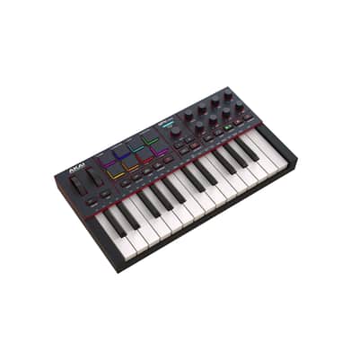 Akai Mpk Mini 4 Black image 3