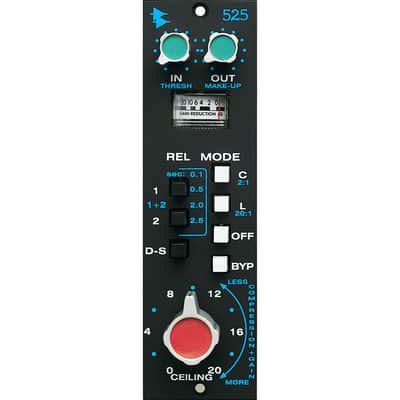 API 525 Compressor (500 Series Module) image 1