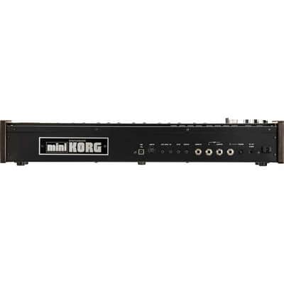 KORG MINIKORG700-SM Minikorg 700 - Minikorg 700 SM + gigbag image 4