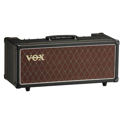 Vox AC15CH - 15W Guitar Amp Custom Head image 2