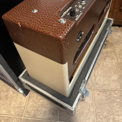 Victoria Golden Melody 2x12 Combo with Roadcase - Reverb & Harmonic Tremolo (Reverberato) image 5