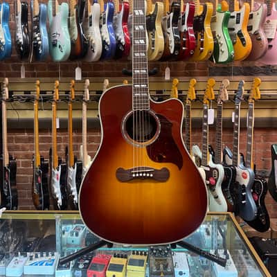 2024 Gibson Songwriter EC Vintage Sunbust image 1