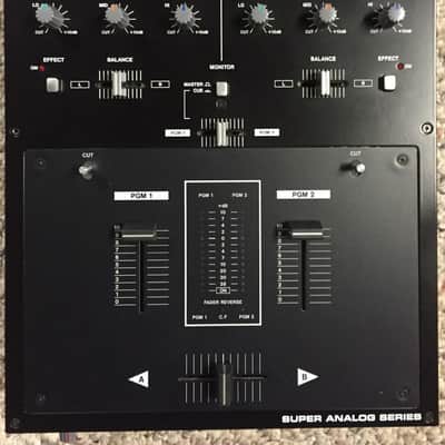 Tascam XS-8 Professional DJ Mixer (Underrated & Discontinued) Bild 1