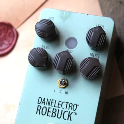 DANELECTRO "Roebuck Distorsion" image 4