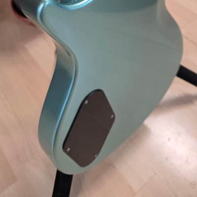 PRS Singlecut USA RARE Frost Green Metallic S2 Seafoam 2016 BRAND NEW NOS #7 Pickups Pattern Regular American Guitar Standard CASE QUEEN TIME CAPSULE image 23