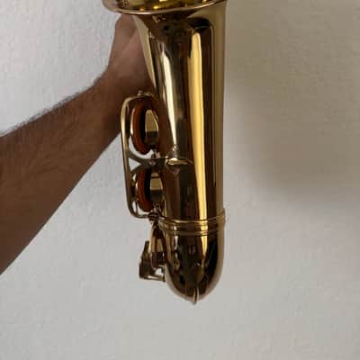 NEAR-MINT Unison 7002 Series Alto Saxophone image 4