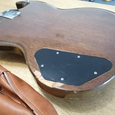 Rare 1974 Aria Hb Eb-3 Bass Made in Japan Vintage @ Sg Fender