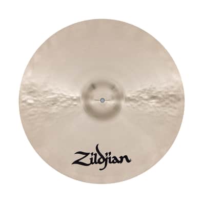 Zildjian 21" K Paper Thin Crash Cymbal image 4