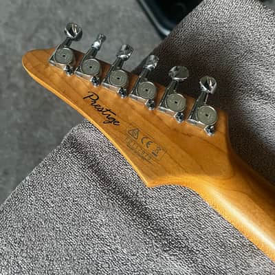 Ibanez AZS2200-BK Prestige 2021 - 2023 - Black image 5