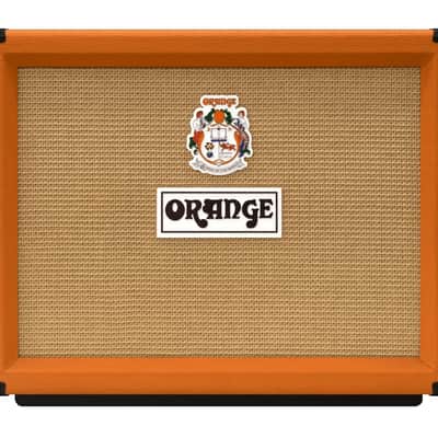 Orange Amplifiers TremLord 30 1x12'' Combo Amplifier - Orange Model: # TREMLORD 30 image 1