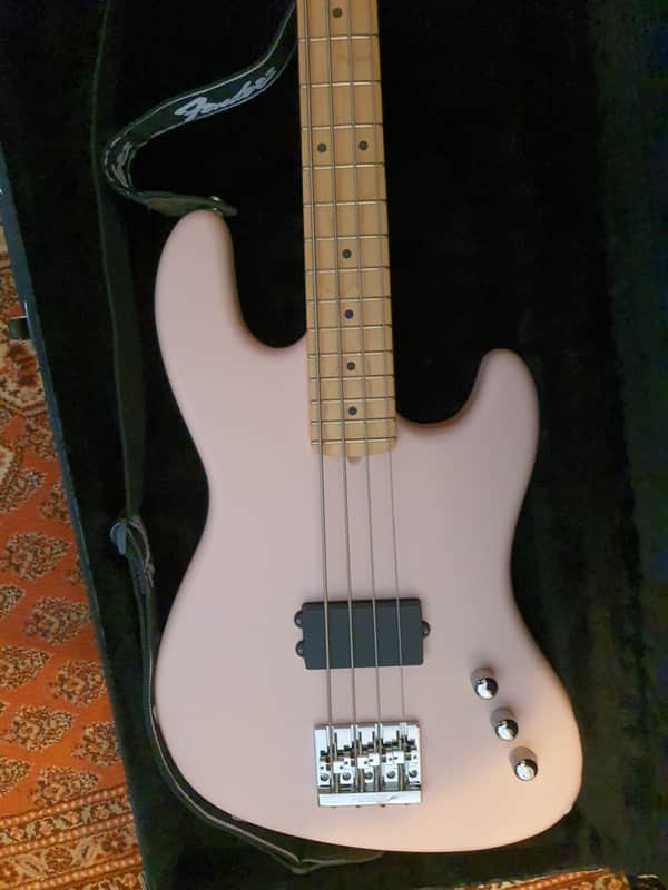 Fender Flea Artist Series Signature Active Jazz Bass 2018 | Reverb