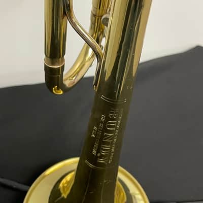 Bundy Trumpet 1984 - Clear Lacquer image 7