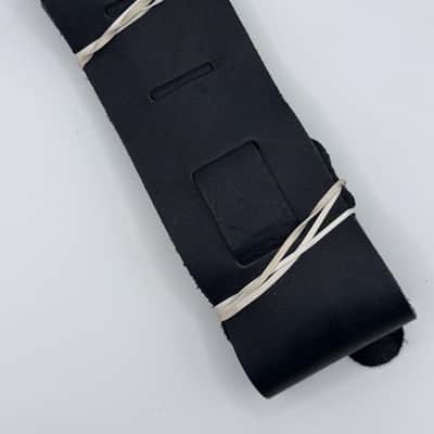 Unbranded Leather Guitar Strap, 2.5" image 1
