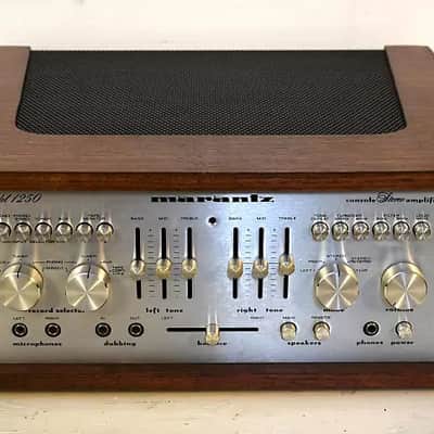 Marantz Model 1250 125-Watt Stereo Solid-State Integrated