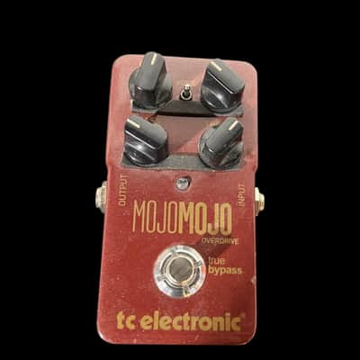TC Electronic MojoMojo Overdrive -x14463 image 1