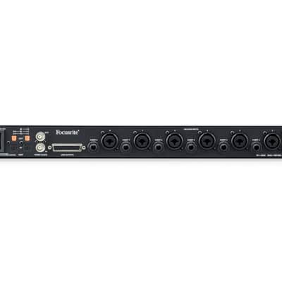 FOCUSRITE CLARETT+ OCTOPRE : BRAND NEW :  [DETROIT MODULAR] image 5