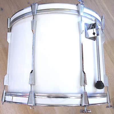 22" x 16" Tama Rockstar-DX Bass Drum - Vintage image 6