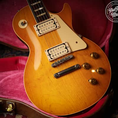 Gibson USA Custom Shop Les Paul R8 1958 Reissue image 4